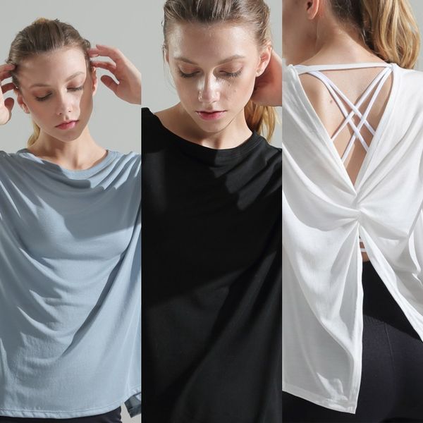 psmd6 online celebrity new backless clothing fitness clothes yoga suit women's sports quick-drying clothes yoga t-shirt large si
psmd6 online celebrity new backless clothing fitness clothes yoga suit women's sports quick-drying clothes yoga t-shirt large si