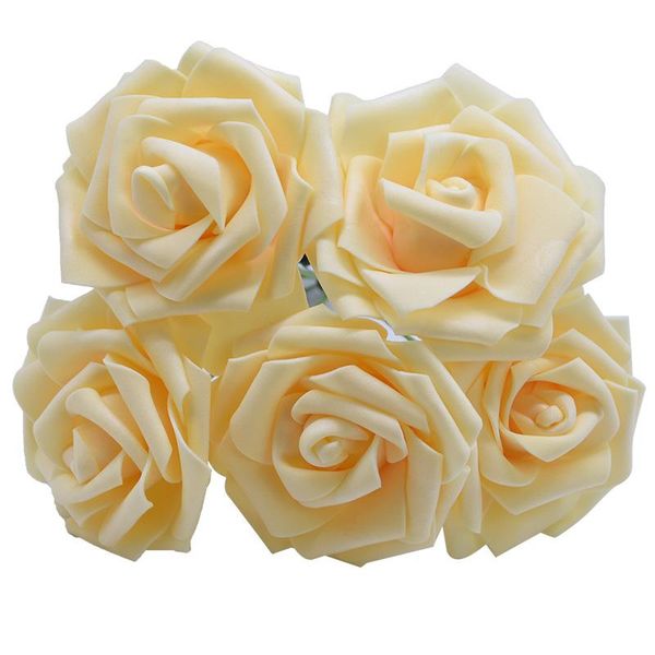 5pcs lot multicolor pe foam flowers artificial rose flower wedding bridal bouquet home decor rose diy scrapbooking supplies bbyerr
5pcs lot multicolor pe foam flowers artificial rose flower wedding bridal bouquet home decor rose diy scrapbooking supplies bbyerr