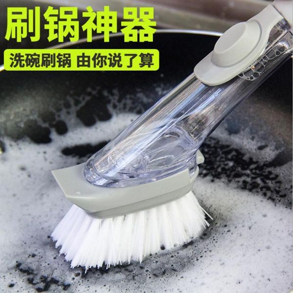 long handle wash pot brush liquid brush pot artifact non stick oil kitchen cleaning brush matic liquid sponge wash h jllwkf
long handle wash pot brush liquid brush pot artifact non stick oil kitchen cleaning brush matic liquid sponge wash h jllwkf