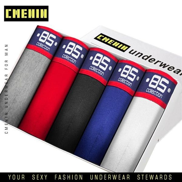 5pcs/lot men underwear boxer underpants man boxers short cotton breathable solid male panties comfortable brand shorts bs40 y200414, Black;white
5pcs/lot men underwear boxer underpants man boxers short cotton breathable solid male panties comfortable brand shorts bs40 y200414, Black;white