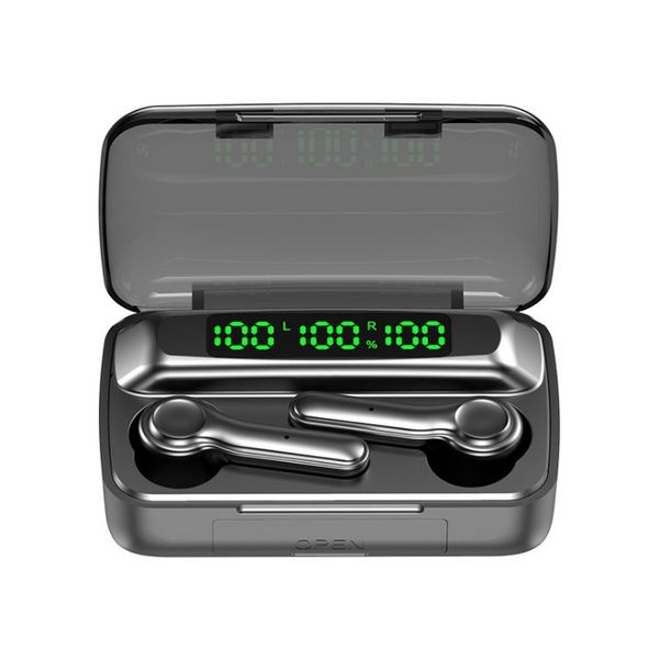 waterproof digital three - display stereo stereo tws wireless bluetooth headset charging mobile phone storage convenience
waterproof digital three - display stereo stereo tws wireless bluetooth headset charging mobile phone storage convenience