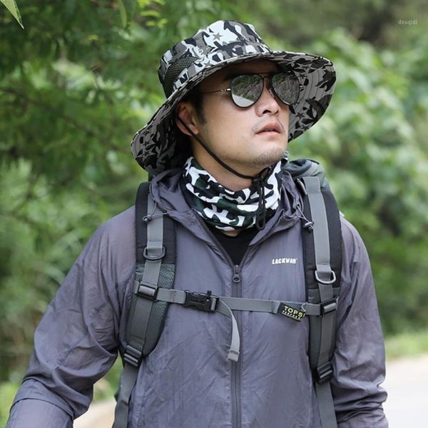 cycling caps & masks cap fishing hat wide brim camouflage outdoor summer bicycle bike sun uv protection wear for riding beach1, Black
cycling caps & masks cap fishing hat wide brim camouflage outdoor summer bicycle bike sun uv protection wear for riding beach1, Black