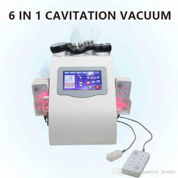 lowest 2colors 6in1 40k ultrasonic liposuction cavitation 8 pads lllt lipo laser slimming machine vacuum rf skin care salon spa equipment
lowest 2colors 6in1 40k ultrasonic liposuction cavitation 8 pads lllt lipo laser slimming machine vacuum rf skin care salon spa equipment
