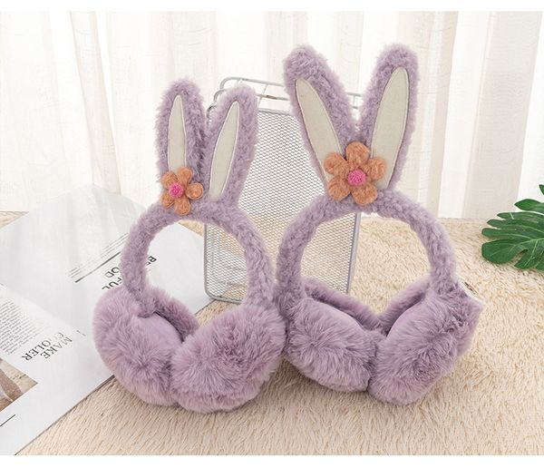 christmas gift winter warm earmuffs women's and children's cute flower earmuffs ear bag 2020 new design, Blue;gray
christmas gift winter warm earmuffs women's and children's cute flower earmuffs ear bag 2020 new design, Blue;gray