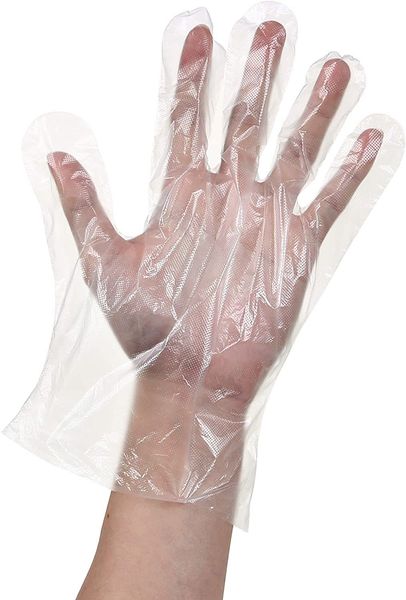 plastic 100pcs/bag good quality clear polythene salon barber disposable gloves for hairdressing
plastic 100pcs/bag good quality clear polythene salon barber disposable gloves for hairdressing