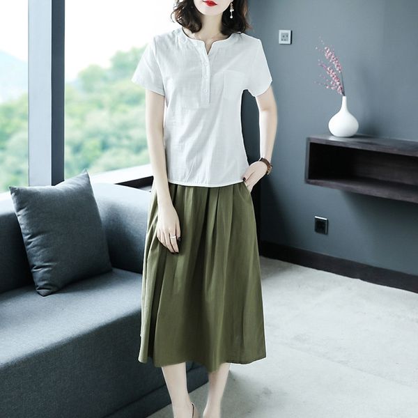 лидирующий 2019 свет летом созревают женскую одежду и другие хлопок хлопок белье белье большого размера моды случайные костюм qwvs7, Gray
лидирующий 2019 свет летом созревают женскую одежду и другие хлопок хлопок белье белье большого размера моды случайные костюм qwvs7, Gray