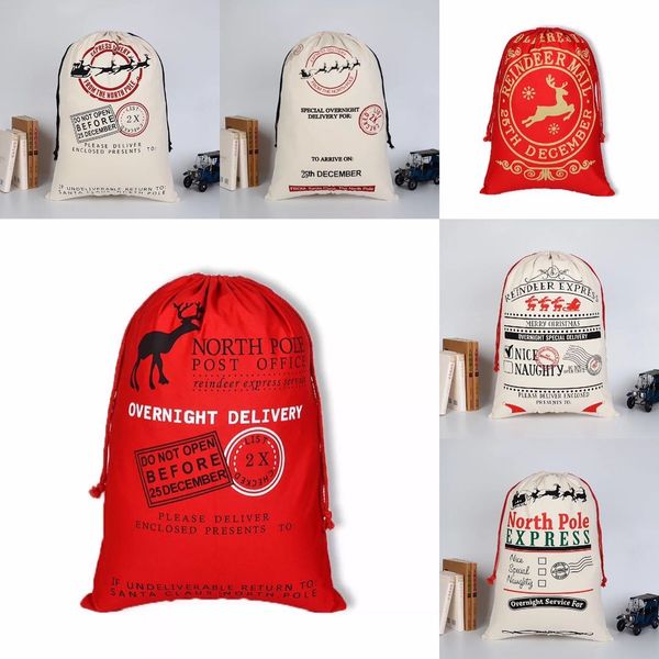 christmas santa sacks 38 styels canvas cotton bags large organic heavy drawstring gift bags personalized festival party christmas decoration
christmas santa sacks 38 styels canvas cotton bags large organic heavy drawstring gift bags personalized festival party christmas decoration