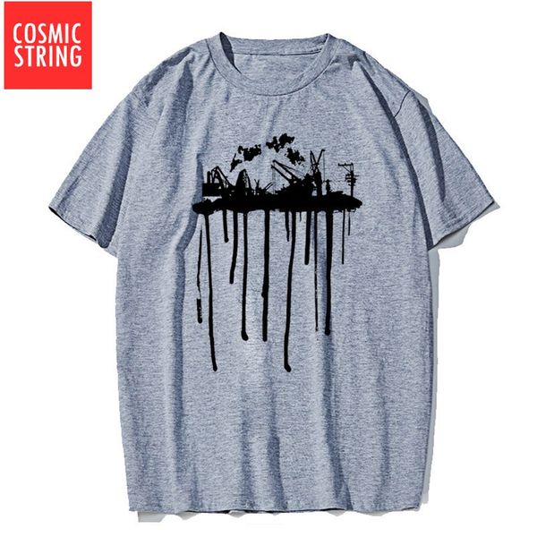sport cosmic string 100% cotton summer loose cool creative men t shirt casual short sleeve men tshirt o-neck t-shirt male tee shirts
sport cosmic string 100% cotton summer loose cool creative men t shirt casual short sleeve men tshirt o-neck t-shirt male tee shirts