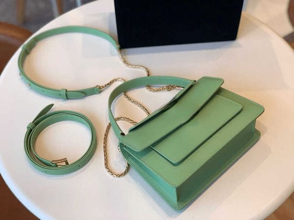 CLASSIC FLOWER SPORTS Womens luxury designer leather bags fashion and comfortable chain shoulder messenger bag handbag 11114
CLASSIC FLOWER SPORTS Womens luxury designer leather bags fashion and comfortable chain shoulder messenger bag handbag 11114