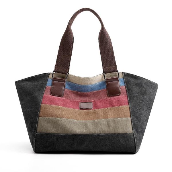 fashion new women handbag leisure shopping bag ladies shoulder bag soft canvas large capacity
fashion new women handbag leisure shopping bag ladies shoulder bag soft canvas large capacity