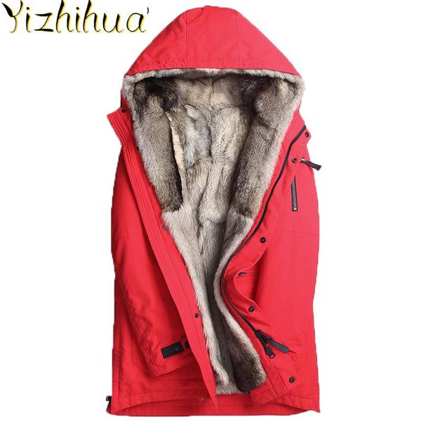 men's leather & faux azazel mens wolf fur parka winter real coat men clothes natural plus size mink jacket overcoat mftpk23005-6 kj2083, Black
men's leather & faux azazel mens wolf fur parka winter real coat men clothes natural plus size mink jacket overcoat mftpk23005-6 kj2083, Black