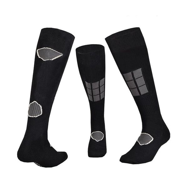sports socks 1 pair climbing sock winter heat skiing running cycling extreme comfort for the feet to keep warm durable breath, Black
sports socks 1 pair climbing sock winter heat skiing running cycling extreme comfort for the feet to keep warm durable breath, Black