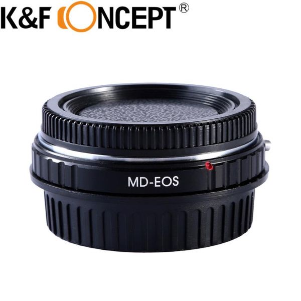 k&f concept md to eos adapter ring pro lens mount adapter for minolta md mc lens to eos camera body focus infinity
k&f concept md to eos adapter ring pro lens mount adapter for minolta md mc lens to eos camera body focus infinity