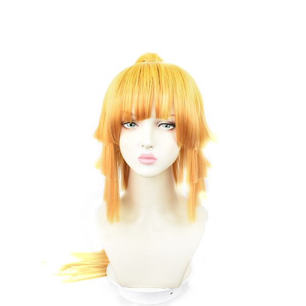 anime costumes ghost killing blade cosplay wig animation my wife is good at yiming column to yellow gradient orange ponytail, Black
anime costumes ghost killing blade cosplay wig animation my wife is good at yiming column to yellow gradient orange ponytail, Black