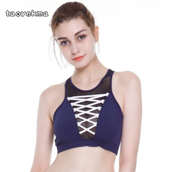 cross lace-up yoga bras women breathable solid wireless sports bra racerback athletic vest workout running gym bras b33, White;black
cross lace-up yoga bras women breathable solid wireless sports bra racerback athletic vest workout running gym bras b33, White;black