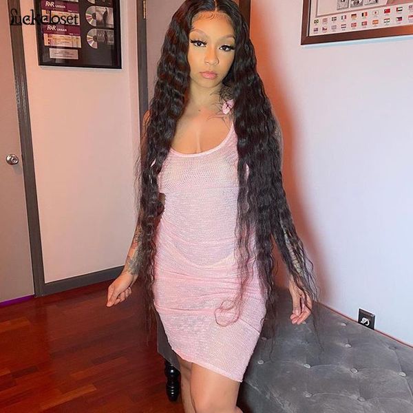 summer fashion women backles dress spaghetti strap sleeveless u-neck solid print see through slim skinny streetwear dress1, Black;gray
summer fashion women backles dress spaghetti strap sleeveless u-neck solid print see through slim skinny streetwear dress1, Black;gray