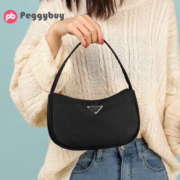 women handbag ladies fashion nylon simple shoulder shopping bag female casual pure color shopping totes
women handbag ladies fashion nylon simple shoulder shopping bag female casual pure color shopping totes