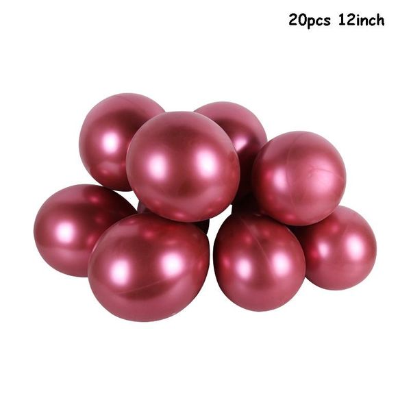 20pcs 12inch confetti balloons happy birthday party decorations kids metallic luster balloon for wedding decor ballon baloon wmteqs
20pcs 12inch confetti balloons happy birthday party decorations kids metallic luster balloon for wedding decor ballon baloon wmteqs