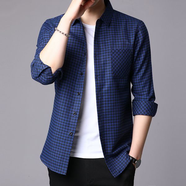new shirt jacket men's long sleeve casual lattice thin style young and middle-aged fashion autumn 2020, White;black
new shirt jacket men's long sleeve casual lattice thin style young and middle-aged fashion autumn 2020, White;black