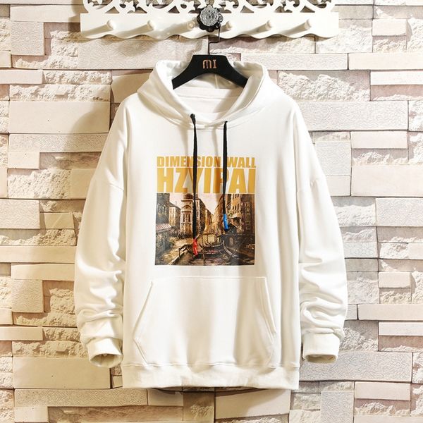 g16vb 2020 men's spring sweatercoat hooded pullover sweater coat fashion fchzz loose printed long wear sweatersleeve youth, Black
g16vb 2020 men's spring sweatercoat hooded pullover sweater coat fashion fchzz loose printed long wear sweatersleeve youth, Black