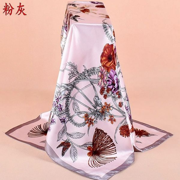 new fashion printing women's fashion wild gauze flower generous silk scarf 90 * 90com simulation silk scarf ing, Blue;gray
new fashion printing women's fashion wild gauze flower generous silk scarf 90 * 90com simulation silk scarf ing, Blue;gray