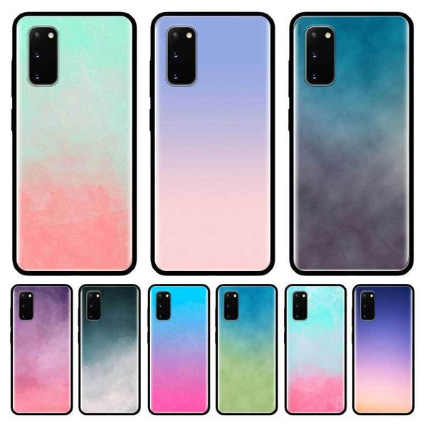 stained gradient colorful case for samsung galaxy s10 s20 ultra s9 s8 plus s7 note 20 9 10 lite cubre black mobile phone coque
stained gradient colorful case for samsung galaxy s10 s20 ultra s9 s8 plus s7 note 20 9 10 lite cubre black mobile phone coque