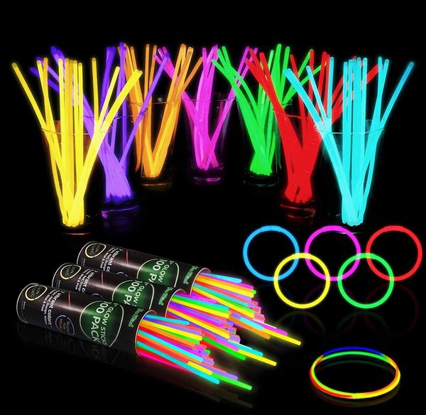 glow sticks bulk party supplies - glow in the dark fun party pack with 8" glowsticks and connectors for bracelets jllmrb fight2010
glow sticks bulk party supplies - glow in the dark fun party pack with 8" glowsticks and connectors for bracelets jllmrb fight2010