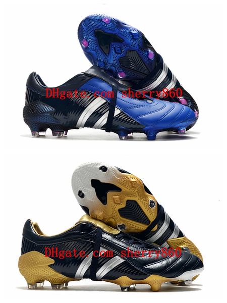 men soccer shoes predator pulse fg ucl training outdoor football boots high ankle cleats
men soccer shoes predator pulse fg ucl training outdoor football boots high ankle cleats