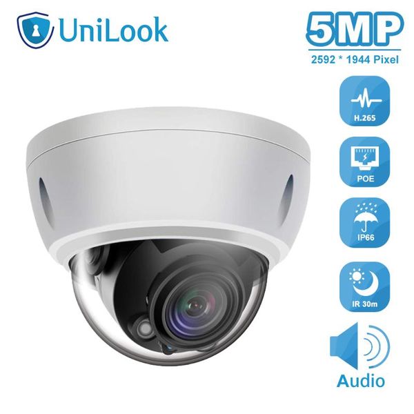 unilook 5mp poe ip camera built in microphone outdoor security camera ip 66 hikvision compatible ir 30m support onvif h.265
unilook 5mp poe ip camera built in microphone outdoor security camera ip 66 hikvision compatible ir 30m support onvif h.265