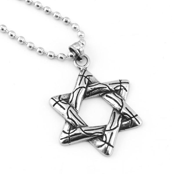 pendant necklaces simsimi stainless steel star of david women fashion neaklace hexagram daily good friend casting necklace, Silver
pendant necklaces simsimi stainless steel star of david women fashion neaklace hexagram daily good friend casting necklace, Silver