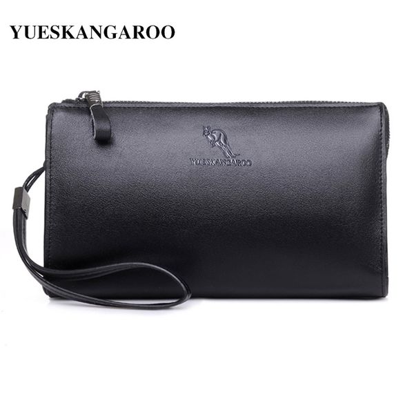hbp yues kangaroo famous brand men clutch bags leather purse pu leather business long phone wallet black male handy bags men wallets, Red;black
hbp yues kangaroo famous brand men clutch bags leather purse pu leather business long phone wallet black male handy bags men wallets, Red;black