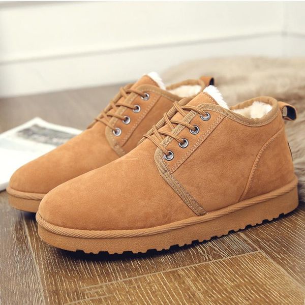 weman ankle boots female booties casual winter women boots plus size snow women thick plush winter shoes, Black
weman ankle boots female booties casual winter women boots plus size snow women thick plush winter shoes, Black