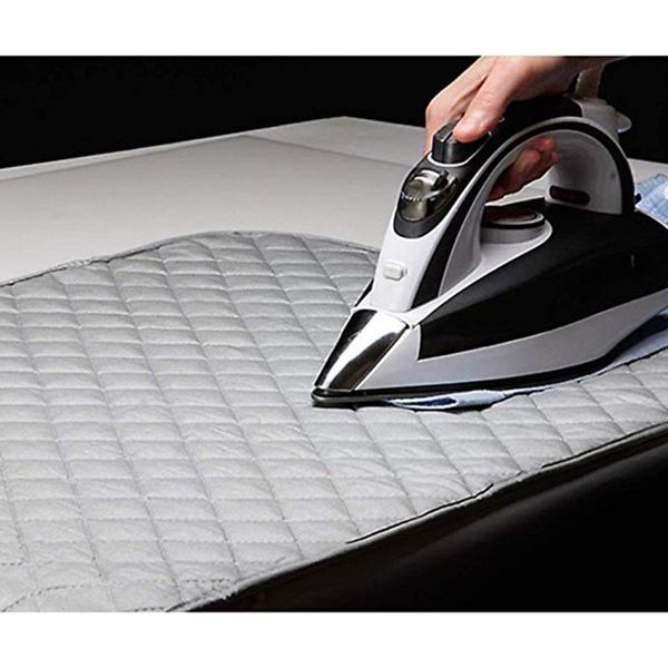heat pad ironing blanket magnetic pad laundry mat cotton ironing washer dryer cover board heat resistant blanket #35
heat pad ironing blanket magnetic pad laundry mat cotton ironing washer dryer cover board heat resistant blanket #35