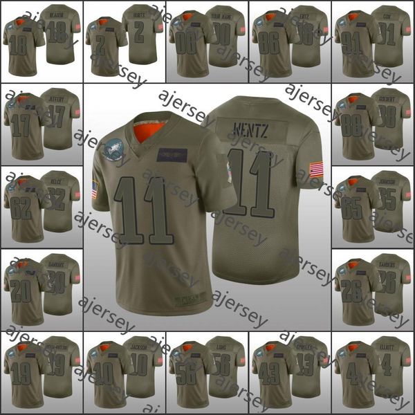 philadelphia eagles men #18 jalen reagor 11 carson wentz 86 zach ertz custom women youth nfl camo jersey 2019 salute to service, Black;red
philadelphia eagles men #18 jalen reagor 11 carson wentz 86 zach ertz custom women youth nfl camo jersey 2019 salute to service, Black;red