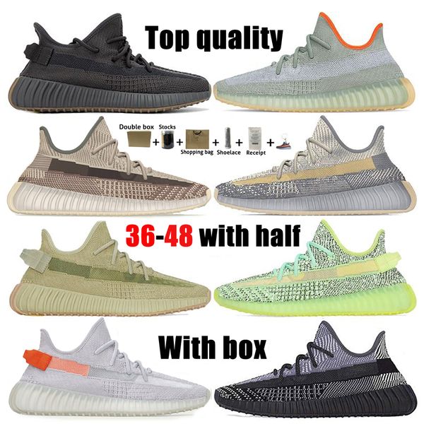 new kanye west mens womens running shoes cinder zebra tail light reflective israfil asriel linen women sport sneakers size 36-48 with half 
new kanye west mens womens running shoes cinder zebra tail light reflective israfil asriel linen women sport sneakers size 36-48 with half