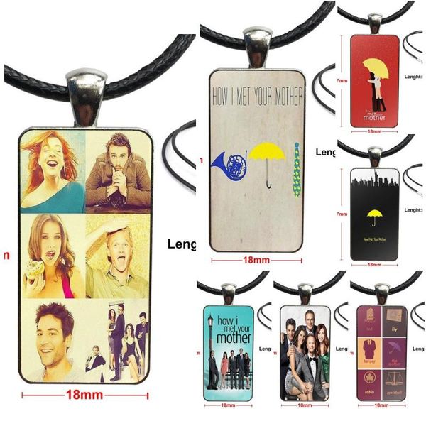 himym how i met your mother protective for men women party gift glass pendant necklace handmade half pendant rectangle necklace, Silver
himym how i met your mother protective for men women party gift glass pendant necklace handmade half pendant rectangle necklace, Silver