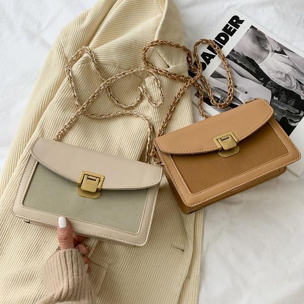 women's small bags 2021 spring popular korean simple trendy fashion single shoulder messenger bag personalized small square bag
women's small bags 2021 spring popular korean simple trendy fashion single shoulder messenger bag personalized small square bag