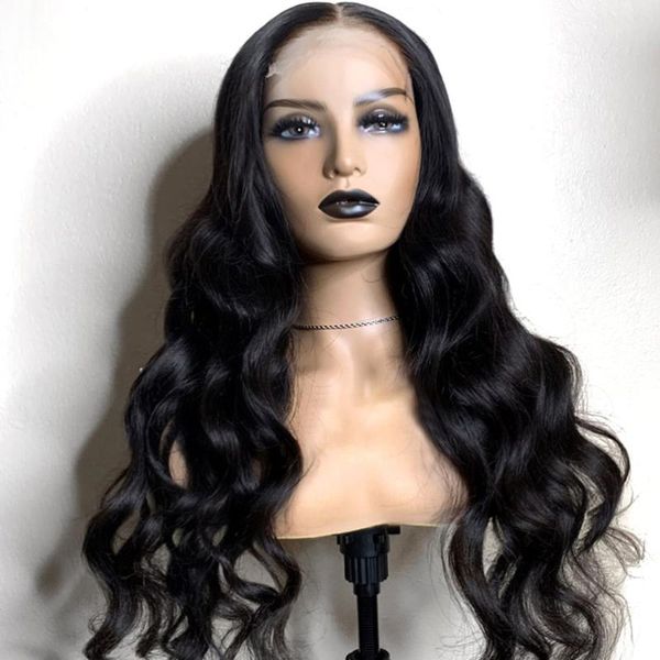 peruvian body wave wig 5x5 lace closure wig human hair wigs pre-plucked with baby hair remy 150% density for black wemon, Black;brown
peruvian body wave wig 5x5 lace closure wig human hair wigs pre-plucked with baby hair remy 150% density for black wemon, Black;brown
