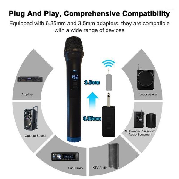 wireless microphone professional dynamic vhf mic for karaoke computer pc ktv singing living microphone for youtube tik tok1
wireless microphone professional dynamic vhf mic for karaoke computer pc ktv singing living microphone for youtube tik tok1