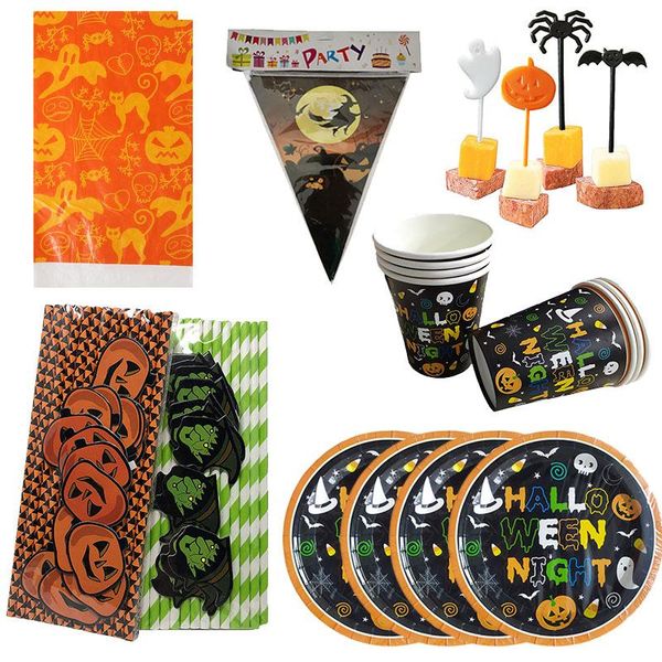 кубок halloween party одноразовая посуда украшение для дома тыквы straws торт toppers тарелка halloween party supplies kw17 qyltbe mywjqq
кубок halloween party одноразовая посуда украшение для дома тыквы straws торт toppers тарелка halloween party supplies kw17 qyltbe mywjqq