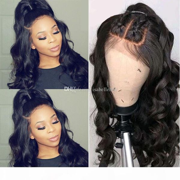 pre plucked 13x6 lace front wig deep part 9a body wave brazilian virgin human hair wigs for black women with baby hair, Black;brown
pre plucked 13x6 lace front wig deep part 9a body wave brazilian virgin human hair wigs for black women with baby hair, Black;brown