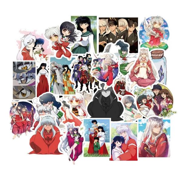 50шт inuyasha наклейка мультфильм аним водонепроницаемых наклейки чемодан diy laptop гитара скейтборд багаж декаль мотоцикл наклейка bbyzaw
50шт inuyasha наклейка мультфильм аним водонепроницаемых наклейки чемодан diy laptop гитара скейтборд багаж декаль мотоцикл наклейка bbyzaw