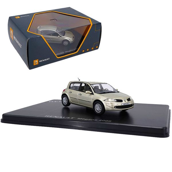 1/43 scale 2006 renault megane hatchback diecast alloy car model vehicle metal traffic artwork collection children gifts show
1/43 scale 2006 renault megane hatchback diecast alloy car model vehicle metal traffic artwork collection children gifts show