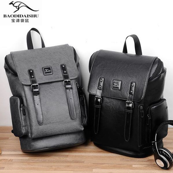 wholesale brand backpacks outdoor sports and leisure backpack clamshell fashion handbag street trend solid color leather shoulder bags joker
wholesale brand backpacks outdoor sports and leisure backpack clamshell fashion handbag street trend solid color leather shoulder bags joker