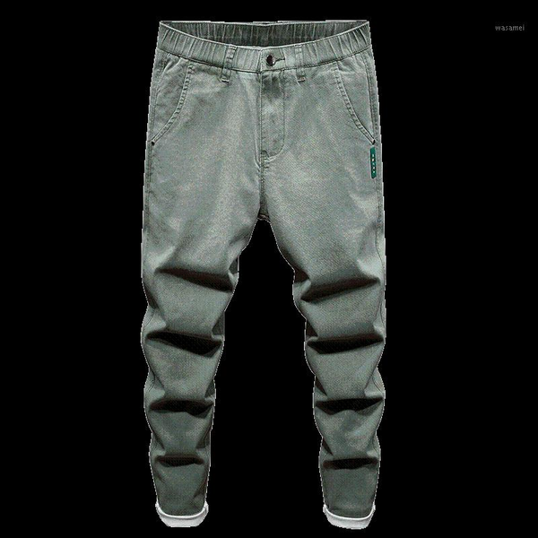 2020 new fashion boutique casual mens elasticated waist jeans slim fit jeans men straight mens denim male trouser pants1, Blue
2020 new fashion boutique casual mens elasticated waist jeans slim fit jeans men straight mens denim male trouser pants1, Blue
