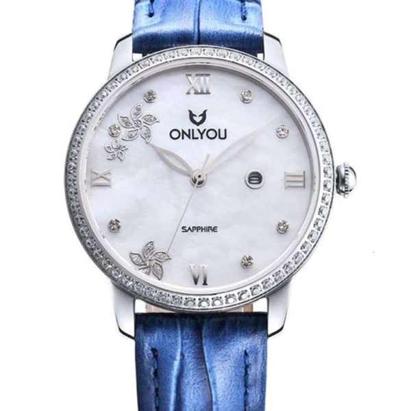 shell orini korean women's fashion creative watch leather quartz waterproof steel strip student table, Slivery;brown
shell orini korean women's fashion creative watch leather quartz waterproof steel strip student table, Slivery;brown