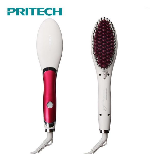 electric hair brushes 100-240v brush fast heating straightener comb powerful irons auto straight tool1
electric hair brushes 100-240v brush fast heating straightener comb powerful irons auto straight tool1