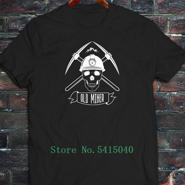 2020 fashion summer old miner skull coal mine axe mountains mining mens black t-shirt tee shirt sport hooded sweatshirt hoodie
2020 fashion summer old miner skull coal mine axe mountains mining mens black t-shirt tee shirt sport hooded sweatshirt hoodie