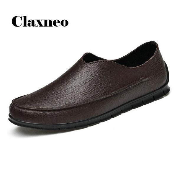 man leather loafers designer casual shoe summer autumn men's boat footwear genuine leather male moccasins slip on soft, Black
man leather loafers designer casual shoe summer autumn men's boat footwear genuine leather male moccasins slip on soft, Black