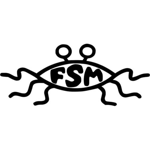 18.7cm*7.7cm fsm flying spaghetti monster decal car sticker and vinyl decals black sliver reflective car styling c8-0398
18.7cm*7.7cm fsm flying spaghetti monster decal car sticker and vinyl decals black sliver reflective car styling c8-0398
